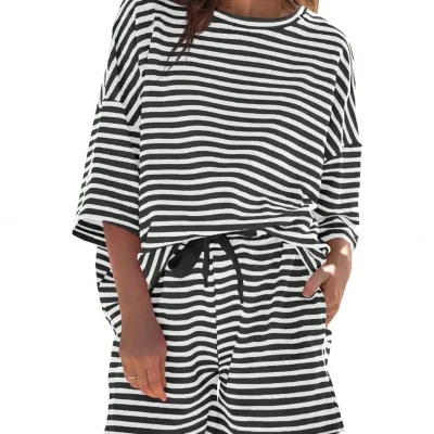 2 Piece Outfit Top and  Short