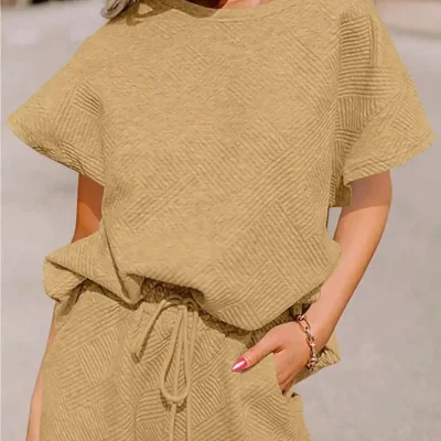 Two piece Sweatsuit Set