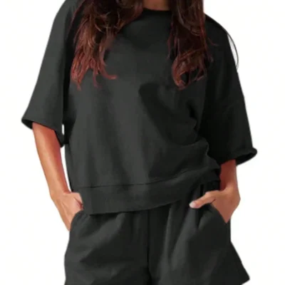 Shorts Set Oversized