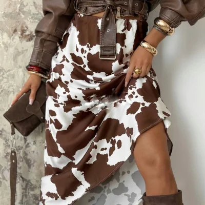 A-Line Skirt